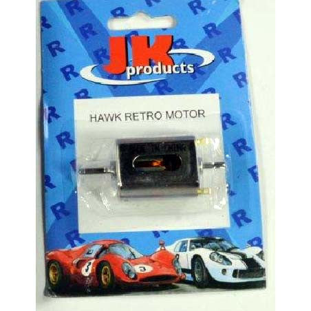 JKPHR - The Hawk retro motor - Innovative Slots