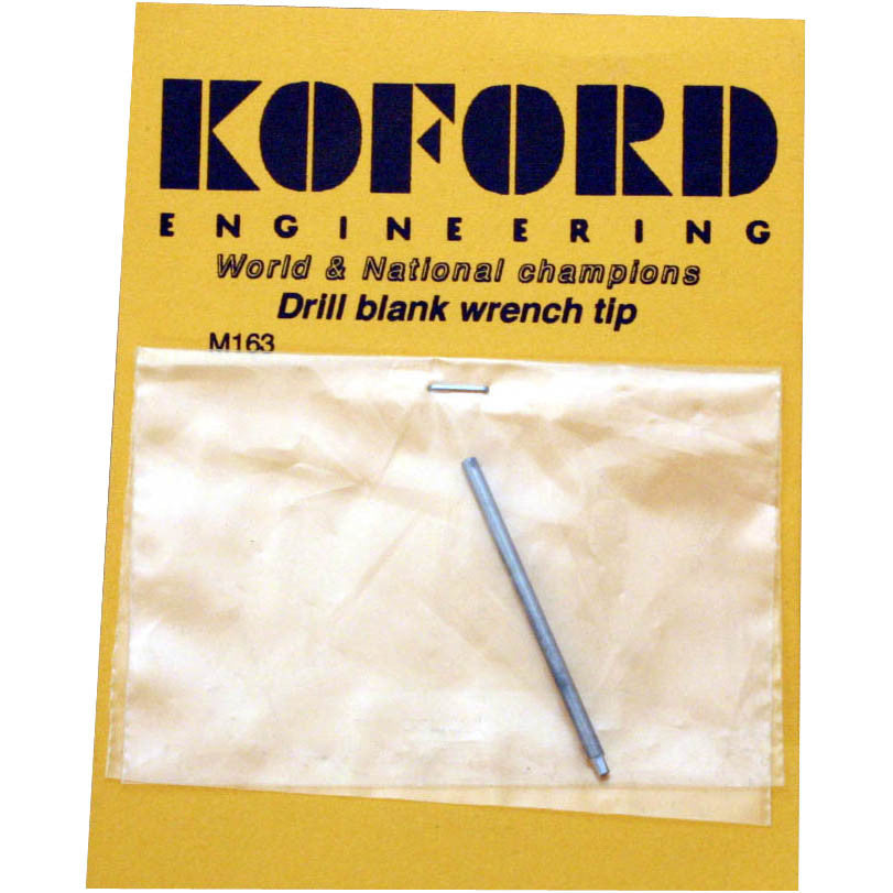 KOF163 - Improved reduced diameter tips also fits all standard handles