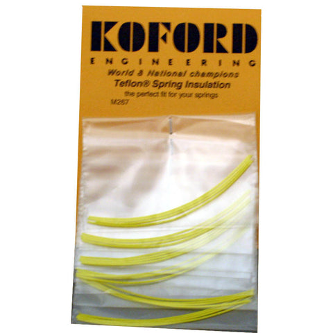 KOFORD KOF267 TEFLON SPRING INSULATION - Innovative Slots