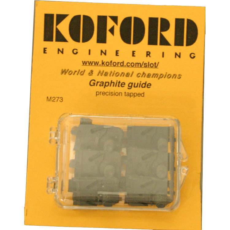 Threaded Graphite Rounds Koford Precision Threaded Graphite Guide KOF273 – Innovative Slots ...