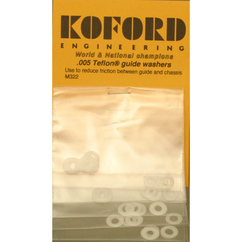 KOF321 KOFORD .010 BRONZE GUIDE WASHER - Innovative Slots