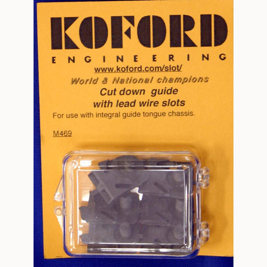 KOFORD CUT DOWN GUIDE W/SLOT -KOF469 - Innovative Slots
