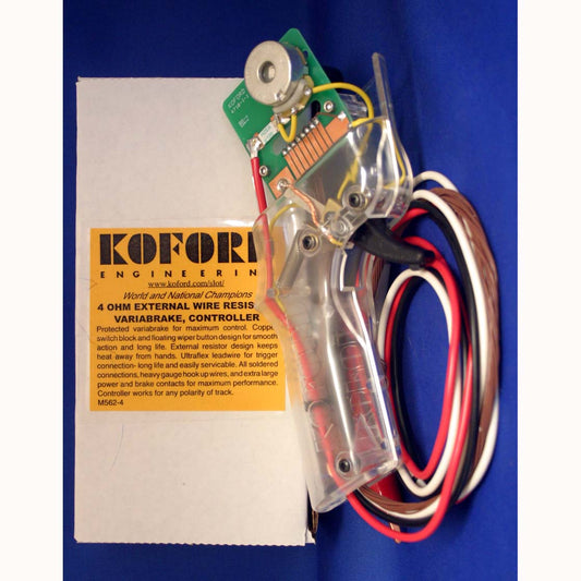 KOF562-4 KOFORD EXT RESISTOR CONTROLLER 4 OHM