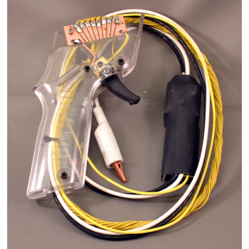 KOF570 - Drag controller with full power relay for maximum power