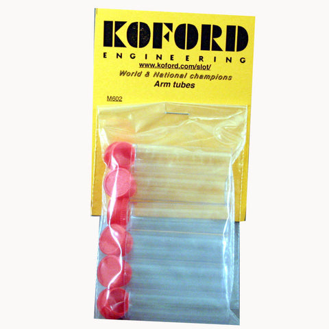 KOF602 - Armature Tubes - bag of 6 - Innovative Slots
