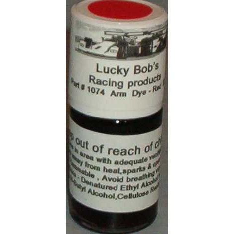 LKY1074R - ARM DYE RED