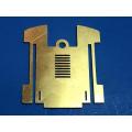 MID-AMERICA BRASS NARROW HEAVY NOSE PIECE MAR259BR