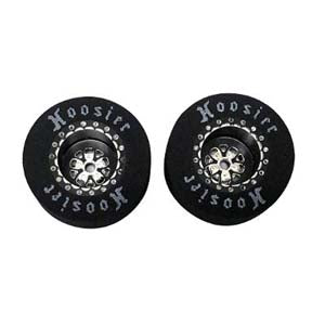 MID-AMERICA V SERIES DRAG REARS 1 1/16 X.500 BLACK MAR5752B