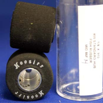 MID-AMERICA 1/8 X .910 HOOSIER STANDARD HUB TIRE MAR86FH