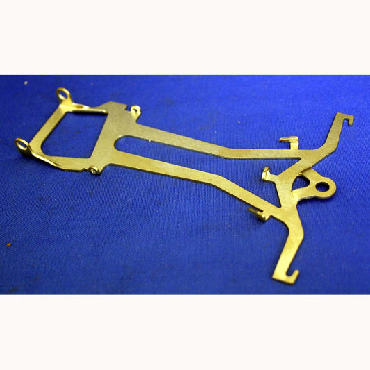 MOSSETTI CENTER SECTION FOR MR2002