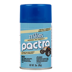 PACTRA METALLIC BLUE 3oz. CAN PAC303415