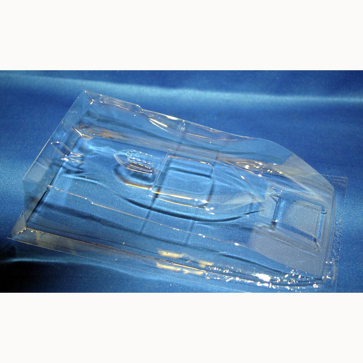 PAR1043B PARMA 1/24 TI22 NARROW NOSE CLEAR