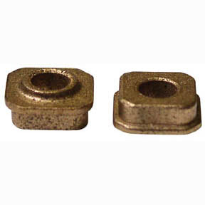 PARMA 1/8 SQUARE-BUSHING per pair PAR628