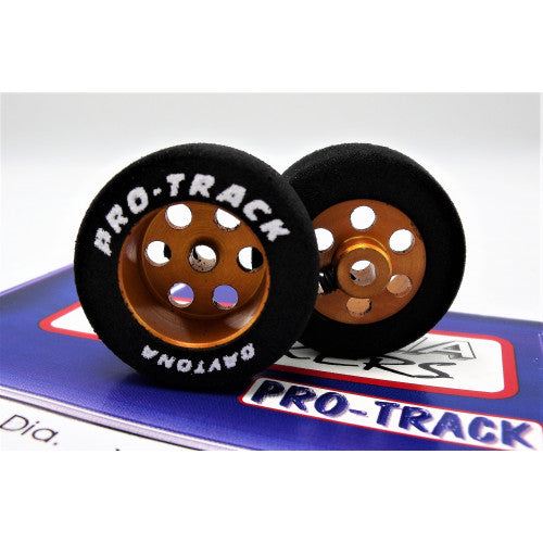 27mm x 10mm Gold 1/8 Axle ProTrack PRON330G