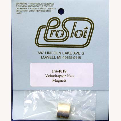 PSL4018 PRO SLOT VELOCIRAPTOR NEO MAGNETS - Innovative Slots