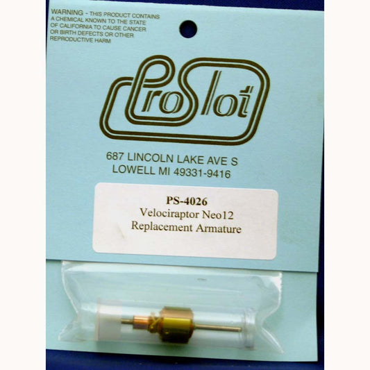 PROSLOT VELOCIRAPTOR VR12 NEO ARM PSL4026