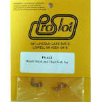 PSL641 PROSLOT BRUSH HOOD/ HEAT SINK SET - Innovative Slots