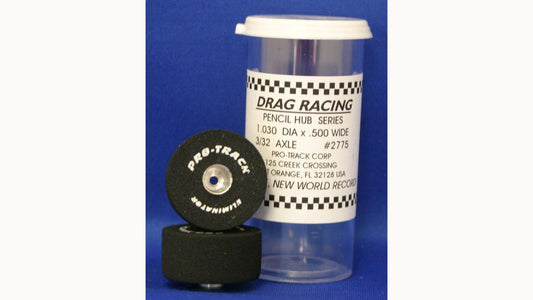 PTM2775 PROTRACK 3/32 X 1.030 X.500 PENCIL HUB - Innovative Slots