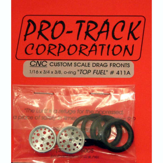 FRONTS 1/16 X 3/4 TOP FUEL-PTM411A - Innovative Slots