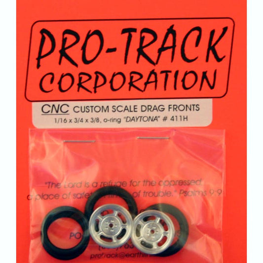 PTM411H PROTRACK FRONTS 1/16 X 3/4 DAYTONA - Innovative Slots