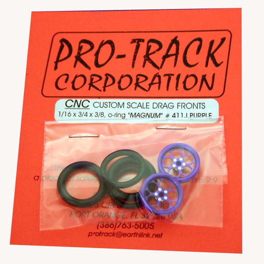 FRONTS 1/16X3/4 MAGNUM PURPLE-PTM411J,P - Innovative Slots