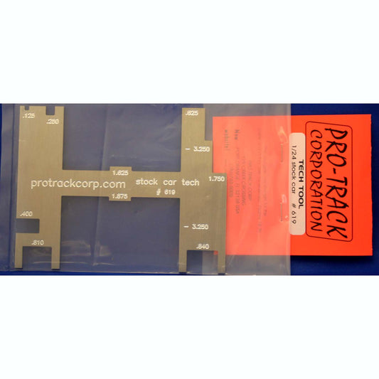 PTM619 - PROTRACK 1/24 STOCK CAR TECH TOOL