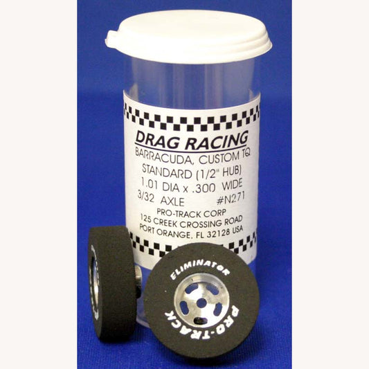 PTMN271 PROTRACK 3/32 X 1.01 X .300 DRAG TQ