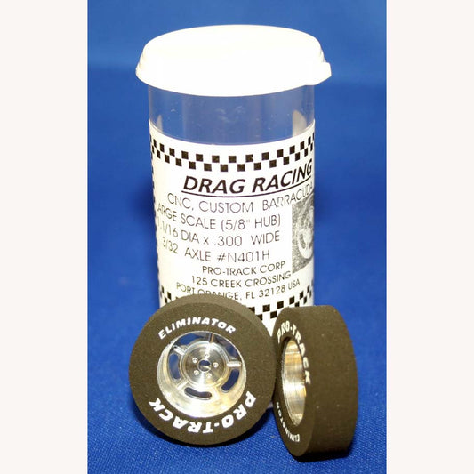 PTMN404H PROTRACK 3/32x1 1/16x435 DAYTONA - Innovative Slots