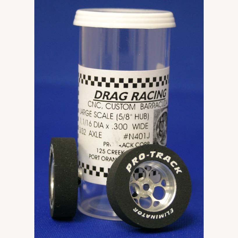 PTMN401J PROTRACK 3/32 X 1 1/16 X.300 MAGNUM - Innovative Slots