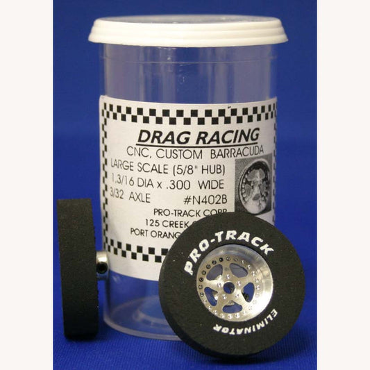 PROTRACK 3/32 X 1 3/16 X.300 STAR-PTMN402B - Innovative Slots