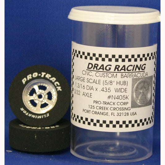 PROTRACK 3/32 X 1 3/16 X .435 EVOLUTION  PTMN405K