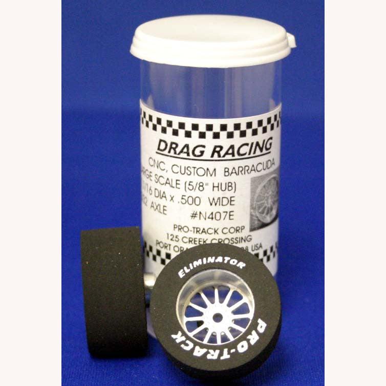 PTMN407E PROTRACK 3/32 X 1 1/16 X535 TURBINE - Innovative Slots