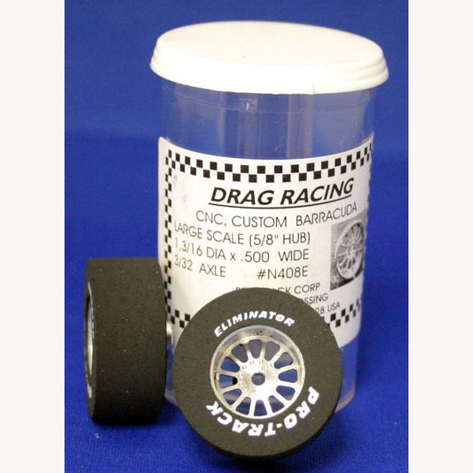 PROTRACK 3/32 X 1 3/16 X.535 TURBINE PTMN408E - Innovative Slots