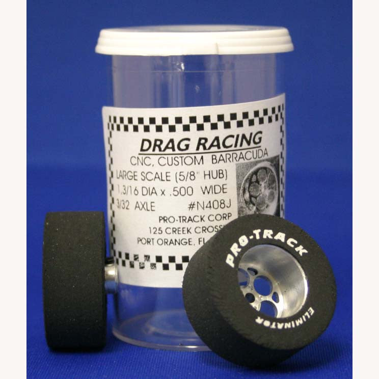 PTMN408J,B PROTRACK 3/32 X 1 3/16 X.535 MAGNUM - Innovative Slots