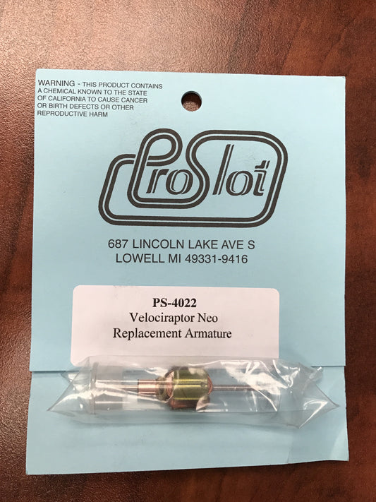 Velociraptor Neo Replacement Armature PSL4022