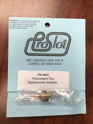 Velociraptor Neo Replacement Armature PSL4022