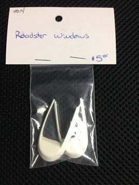 LARRY'S RESIN ROADSTER WINDOWS - Innovative Slots