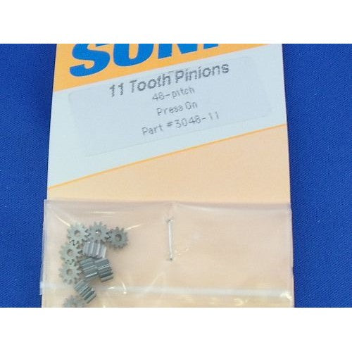 SON3048-11 48P PRESS ON PINION