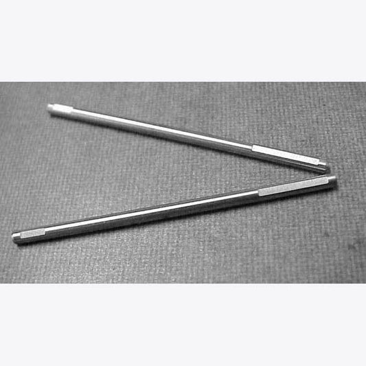 SL7421 SL7 3/32 DRILL BLANK WITH FLATS - Innovative Slots
