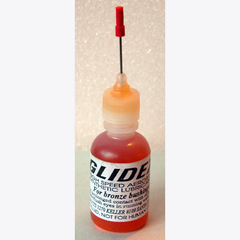 SL7426 - GLIDEX II Synthetic lubricant for bushings and ball bearings.