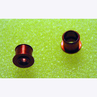 SL7 SPRING CUP -5 COIL RED SL7601