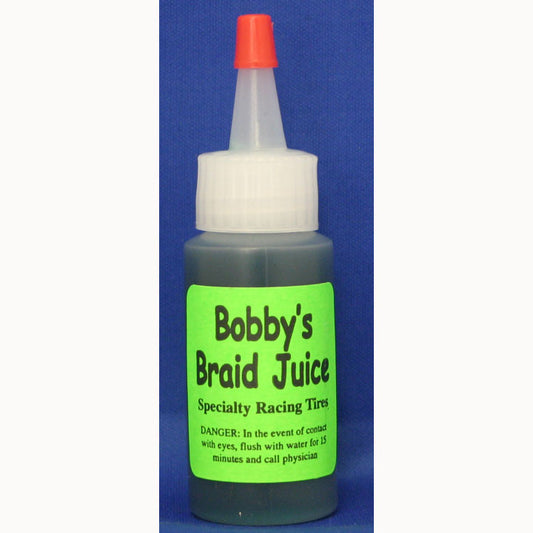 SRT BOBBY'S BRAID JUICE -SRT2020 - Innovative Slots