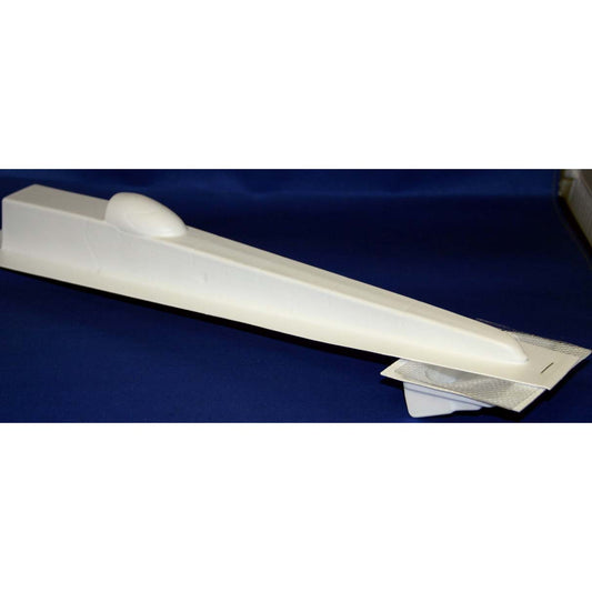 STL76XC STRAIGHTLINES TOP FUEL RAIL STYR. CANOPY - Innovative Slots