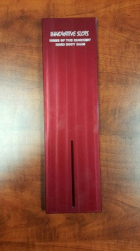INNOVATIVE SETUP BOARD RED - Innovative Slots