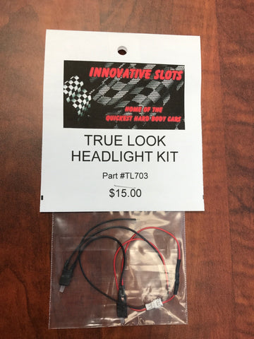 TRUE LOOK HEADLIGHT KIT TL703