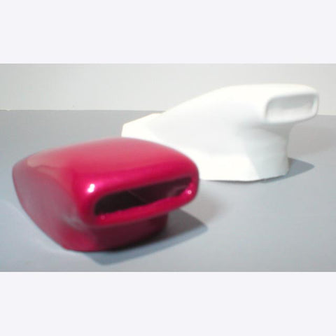 WRP RECTANGLE HOOD SCOOP WRPA-09