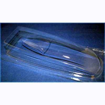WRPB-106A - Clear Mustang Drag body