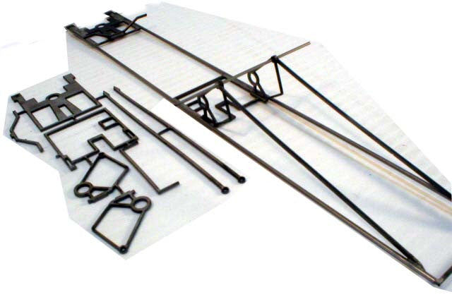 WRP PRO COBALT PRO STOCK CHASSIS KIT -WRPC-03 - Innovative Slots