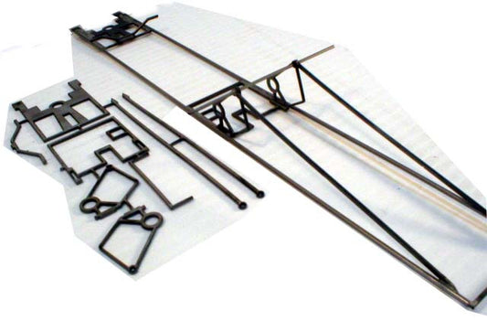 WRP PRO COBALT PRO STOCK CHASSIS KIT -WRPC-03 - Innovative Slots