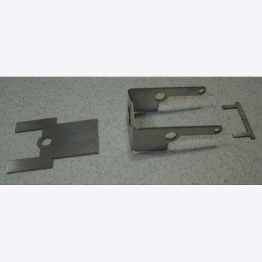 TALL TIRE S/S INLINE CHASSIS KIT -WRPC-06 - Innovative Slots